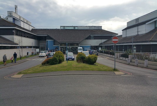 The NHS – Various Locations