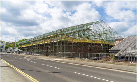 Unit 10 Newhaven Square - Newhaven