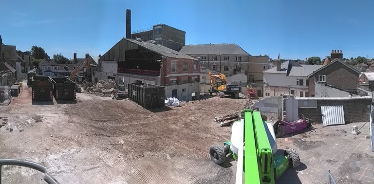 Case Study: Brewery, Portslade