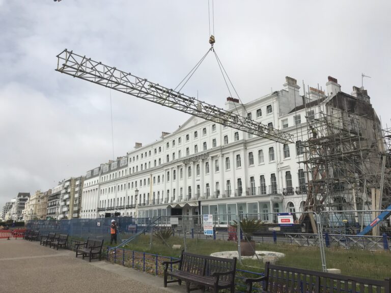 Case Study: Claremont Hotel